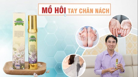 Dùng gì để tay chân và vùng da dưới cánh tay luôn khô thoáng, thơm tho - Ảnh 2. Dùng gì để tay chân và vùng da dưới cánh tay luôn khô thoáng, thơm tho - Ảnh 2.