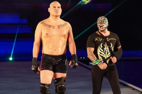 Combate Global: Từ show truyền hình thực tế đến giải MMA - Ảnh 4. Combate Global: Từ show truyền hình thực tế đến giải MMA - Ảnh 4.