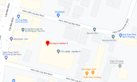 Cháy ở chung cư Carillon 5, hai mẹ con rơi từ lầu 10 tử vong - Ảnh 3. Cháy ở chung cư Carillon 5, hai mẹ con rơi từ lầu 10 tử vong - Ảnh 3.