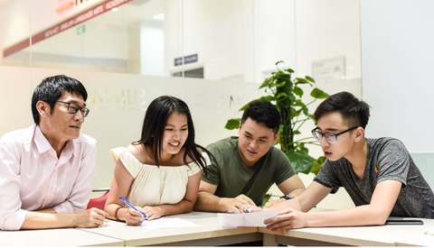 Du học liên kết còn đất sống? - Ảnh 1. Du học liên kết còn đất sống? - Ảnh 1.