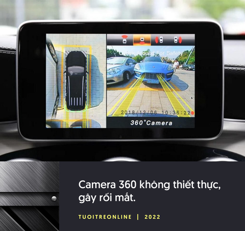 Cam 360 rối mắt, cam hành trình đừng mua loại kết nối WiFi mà phí tiền - Ảnh 1. Cam 360 rối mắt, cam hành trình đừng mua loại kết nối WiFi mà phí tiền - Ảnh 1.