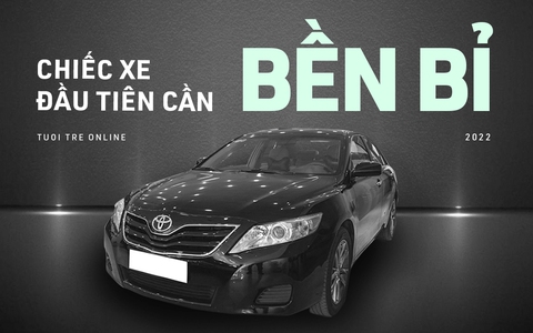 Chọn Camry vì bền, kiến trúc sư Hà Nội chuyển sang Santa Fe khi gia đình thêm người - Ảnh 1. Chọn Camry vì bền, kiến trúc sư Hà Nội chuyển sang Santa Fe khi gia đình thêm người - Ảnh 1.