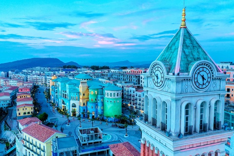 Biểu tượng - lời giải cho du lịch Phú Quốc bứt phá - Ảnh 5. Biểu tượng - lời giải cho du lịch Phú Quốc bứt phá - Ảnh 5.