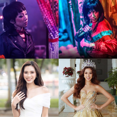 Đồng Ánh Quỳnh, Tóc Tiên, Rima Thanh Vy: Ba đả nữ mới của màn ảnh Việt sau Ngô Thanh Vân - Ảnh 1. Đồng Ánh Quỳnh, Tóc Tiên, Rima Thanh Vy: Ba đả nữ mới của màn ảnh Việt sau Ngô Thanh Vân - Ảnh 1.