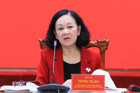Cán bộ Mặt trận: có bản lĩnh để nói, xuất phát từ lợi ích nhân dân - Ảnh 1. Cán bộ Mặt trận: có bản lĩnh để nói, xuất phát từ lợi ích nhân dân - Ảnh 1.