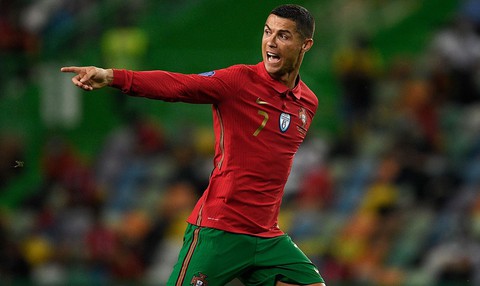 Lần cuối cùng thấy Ronaldo khoác áo tuyển Bồ Đào Nha? - Ảnh 1. Lần cuối cùng thấy Ronaldo khoác áo tuyển Bồ Đào Nha? - Ảnh 1.