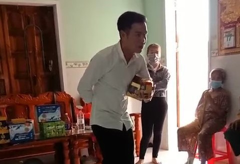 Cảnh giác người công ty dược đến từng nhà bán thuốc trị hậu COVID-19 - Ảnh 1. Cảnh giác người công ty dược đến từng nhà bán thuốc trị hậu COVID-19 - Ảnh 1.