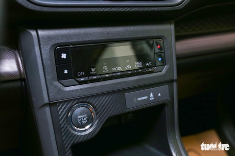 Chi tiết Toyota Avanza Premio số sàn giá 548 triệu đồng: Tăng option để thoát ế - Ảnh 11. Chi tiết Toyota Avanza Premio số sàn giá 548 triệu đồng: Tăng option để thoát ế - Ảnh 11.