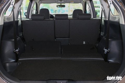 Chi tiết Toyota Avanza Premio số sàn giá 548 triệu đồng: Tăng option để thoát ế - Ảnh 15. Chi tiết Toyota Avanza Premio số sàn giá 548 triệu đồng: Tăng option để thoát ế - Ảnh 15.