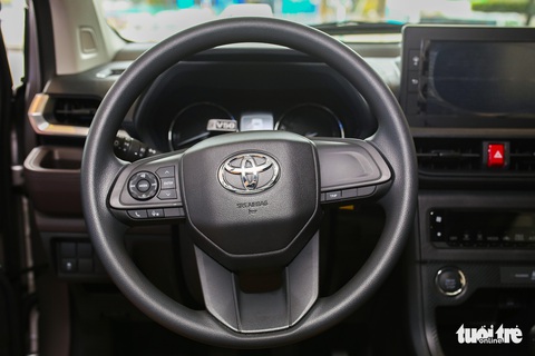 Chi tiết Toyota Avanza Premio số sàn giá 548 triệu đồng: Tăng option để thoát ế - Ảnh 10. Chi tiết Toyota Avanza Premio số sàn giá 548 triệu đồng: Tăng option để thoát ế - Ảnh 10.
