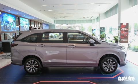 Chi tiết Toyota Avanza Premio số sàn giá 548 triệu đồng: Tăng option để thoát ế - Ảnh 2. Chi tiết Toyota Avanza Premio số sàn giá 548 triệu đồng: Tăng option để thoát ế - Ảnh 2.