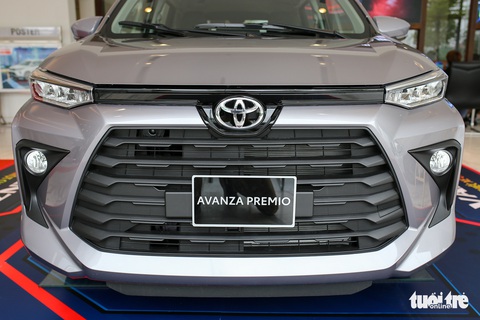 Chi tiết Toyota Avanza Premio số sàn giá 548 triệu đồng: Tăng option để thoát ế - Ảnh 3. Chi tiết Toyota Avanza Premio số sàn giá 548 triệu đồng: Tăng option để thoát ế - Ảnh 3.