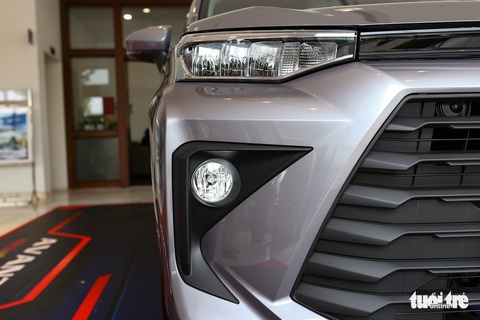 Chi tiết Toyota Avanza Premio số sàn giá 548 triệu đồng: Tăng option để thoát ế - Ảnh 4. Chi tiết Toyota Avanza Premio số sàn giá 548 triệu đồng: Tăng option để thoát ế - Ảnh 4.