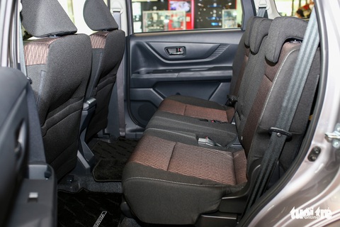 Chi tiết Toyota Avanza Premio số sàn giá 548 triệu đồng: Tăng option để thoát ế - Ảnh 12. Chi tiết Toyota Avanza Premio số sàn giá 548 triệu đồng: Tăng option để thoát ế - Ảnh 12.
