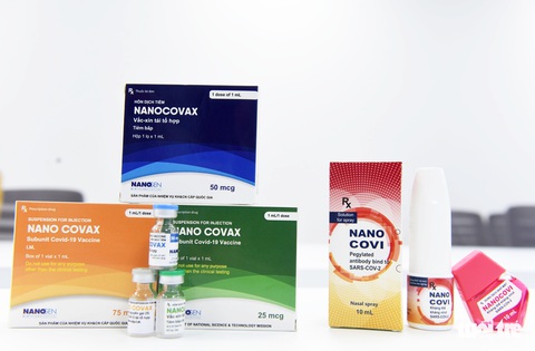 Vắc xin Covid-19 nội: Nanocovax và Covivac bây giờ ra sao? - Ảnh 3. Vắc xin Covid-19 nội: Nanocovax và Covivac bây giờ ra sao? - Ảnh 3.