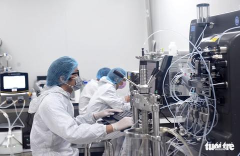 Vắc xin Covid-19 nội: Nanocovax và Covivac bây giờ ra sao? - Ảnh 2. Vắc xin Covid-19 nội: Nanocovax và Covivac bây giờ ra sao? - Ảnh 2.
