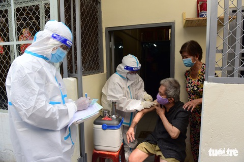 Tin sáng 25-3: Có thể cấp phép Nanocovax, Covivac... để tiêm liều nhắc lại? - Ảnh 3. Tin sáng 25-3: Có thể cấp phép Nanocovax, Covivac... để tiêm liều nhắc lại? - Ảnh 3.
