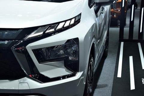 Chi tiết Mitsubishi Xpander 2022 vừa ra mắt Thái Lan: Bản xem trước khi đến Việt Nam đấu Veloz - Ảnh 2. Chi tiết Mitsubishi Xpander 2022 vừa ra mắt Thái Lan: Bản xem trước khi đến Việt Nam đấu Veloz - Ảnh 2.