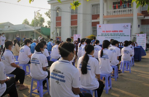 Nhiều hoạt động hướng đến chiến dịch Giờ Trái đất 2022 - Ảnh 2. Nhiều hoạt động hướng đến chiến dịch Giờ Trái đất 2022 - Ảnh 2.