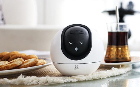 Camera an ninh EZVIZ C6: giải pháp cho các gia đình có trẻ nhỏ và thú cưng - Ảnh 2. Camera an ninh EZVIZ C6: giải pháp cho các gia đình có trẻ nhỏ và thú cưng - Ảnh 2.