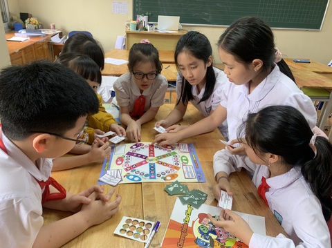 Prudential khởi động cuộc thi Cha-Ching Bé giỏi Tiền hay - Ảnh 1. Prudential khởi động cuộc thi Cha-Ching Bé giỏi Tiền hay - Ảnh 1.