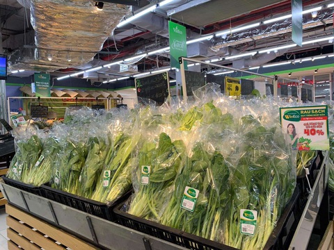 WinEco đẩy mạnh sản lượng giúp bà nội trợ mua sắm rau củ với giá tốt - Ảnh 2. WinEco đẩy mạnh sản lượng giúp bà nội trợ mua sắm rau củ với giá tốt - Ảnh 2.