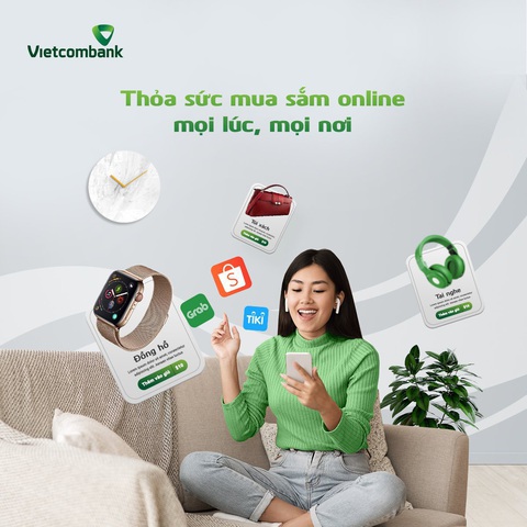 Vì sao thanh toán bằng thẻ quốc tế ngày càng được ưa chuộng? - Ảnh 2. Vì sao thanh toán bằng thẻ quốc tế ngày càng được ưa chuộng? - Ảnh 2.