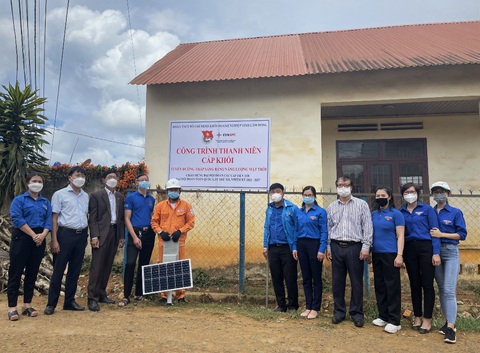 Nhiều hoạt động hướng đến chiến dịch Giờ Trái đất 2022 - Ảnh 3. Nhiều hoạt động hướng đến chiến dịch Giờ Trái đất 2022 - Ảnh 3.