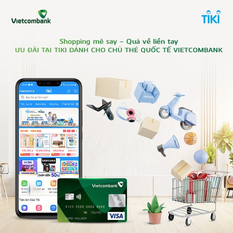Vì sao thanh toán bằng thẻ quốc tế ngày càng được ưa chuộng? - Ảnh 5. Vì sao thanh toán bằng thẻ quốc tế ngày càng được ưa chuộng? - Ảnh 5.