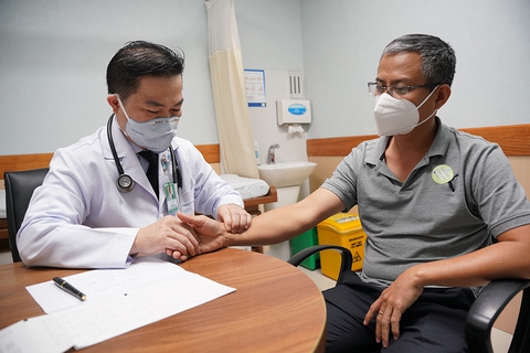 Chương trình tư vấn: Yếu tố nguy cơ, nguyên nhân và cách phòng ngừa đau thắt ngực - Ảnh 2. Chương trình tư vấn: Yếu tố nguy cơ, nguyên nhân và cách phòng ngừa đau thắt ngực - Ảnh 2.