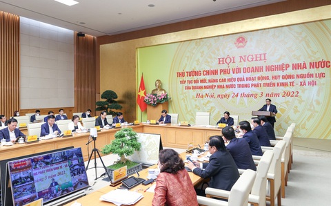 DNNN phải tiên phong vượt khó, tạo bước phát triển nhanh, bền vững - Ảnh 1. DNNN phải tiên phong vượt khó, tạo bước phát triển nhanh, bền vững - Ảnh 1.