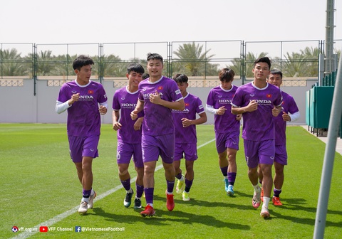 Trung vệ Liễu Quang Vinh không thể tham dự trận gặp U23 Croatia - Ảnh 1. Trung vệ Liễu Quang Vinh không thể tham dự trận gặp U23 Croatia - Ảnh 1.