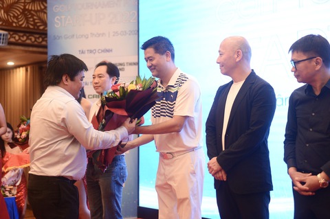Sôi nổi đêm Gala trao giải Golf Tournament For Start-up 2022 - Ảnh 16. Sôi nổi đêm Gala trao giải Golf Tournament For Start-up 2022 - Ảnh 16.