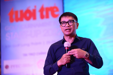 Sôi nổi đêm Gala trao giải Golf Tournament For Start-up 2022 - Ảnh 12. Sôi nổi đêm Gala trao giải Golf Tournament For Start-up 2022 - Ảnh 12.