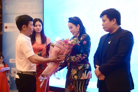 Sôi nổi đêm Gala trao giải Golf Tournament For Start-up 2022 - Ảnh 17. Sôi nổi đêm Gala trao giải Golf Tournament For Start-up 2022 - Ảnh 17.