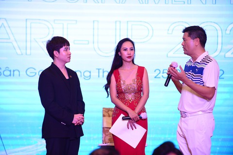 Sôi nổi đêm Gala trao giải Golf Tournament For Start-up 2022 - Ảnh 11. Sôi nổi đêm Gala trao giải Golf Tournament For Start-up 2022 - Ảnh 11.