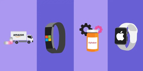 Big Tech đang làm gì trong lĩnh vực sức khỏe? - Ảnh 1. Big Tech đang làm gì trong lĩnh vực sức khỏe? - Ảnh 1.