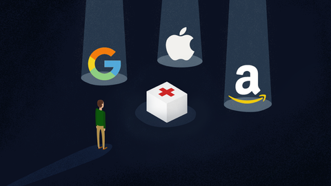 Big Tech đang làm gì trong lĩnh vực sức khỏe? - Ảnh 3. Big Tech đang làm gì trong lĩnh vực sức khỏe? - Ảnh 3.