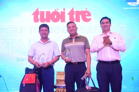 Sôi nổi đêm Gala trao giải Golf Tournament For Start-up 2022 - Ảnh 4. Sôi nổi đêm Gala trao giải Golf Tournament For Start-up 2022 - Ảnh 4.