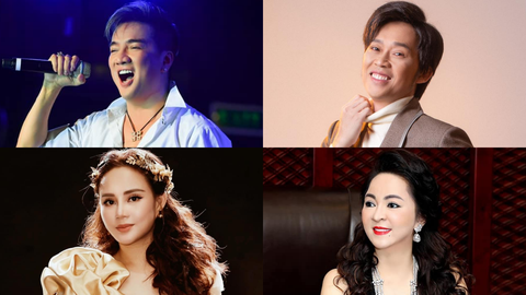 Hoài Linh, Đàm Vĩnh Hưng, Vy Oanh được tìm kiếm mạnh sau khi bà Phương Hằng bị bắt - Ảnh 1. Hoài Linh, Đàm Vĩnh Hưng, Vy Oanh được tìm kiếm mạnh sau khi bà Phương Hằng bị bắt - Ảnh 1.