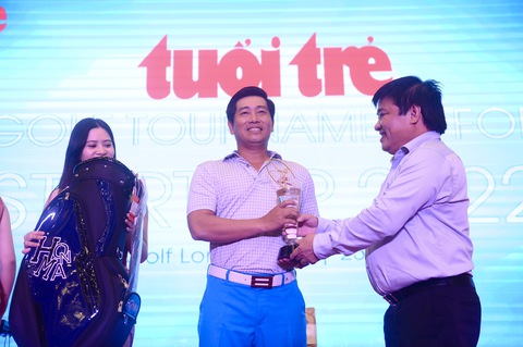 Sôi nổi đêm Gala trao giải Golf Tournament For Start-up 2022 - Ảnh 1. Sôi nổi đêm Gala trao giải Golf Tournament For Start-up 2022 - Ảnh 1.