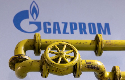 Tổng thống Putin cho tập đoàn khí đốt Gazprom 4 ngày để chấp nhận thanh toán bằng đồng rúp - Ảnh 1. Tổng thống Putin cho tập đoàn khí đốt Gazprom 4 ngày để chấp nhận thanh toán bằng đồng rúp - Ảnh 1.