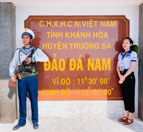 Ngày 26-3, hạnh phúc vì được là mảnh ghép trong ngôi nhà Đoàn - Ảnh 2. Ngày 26-3, hạnh phúc vì được là mảnh ghép trong ngôi nhà Đoàn - Ảnh 2.