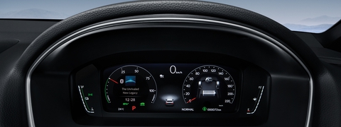 Honda Civic 2022 hybrid ra mắt Đông Nam Á: Đi 100km hết chưa tới 5 lít xăng - Ảnh 6. Honda Civic 2022 hybrid ra mắt Đông Nam Á: Đi 100km hết chưa tới 5 lít xăng - Ảnh 6.