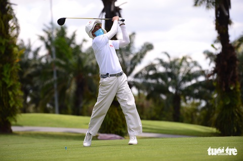 Khai mạc Golf Tournament for Start-Up 2022 - Ảnh 3. Khai mạc Golf Tournament for Start-Up 2022 - Ảnh 3.
