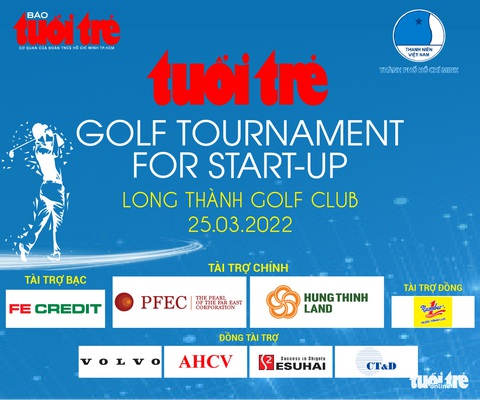 Khai mạc Golf Tournament for Start-Up 2022 - Ảnh 18. Khai mạc Golf Tournament for Start-Up 2022 - Ảnh 18.