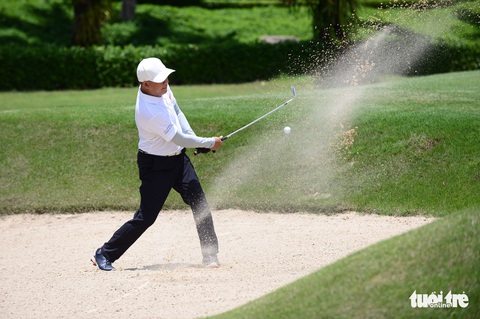 Khai mạc Golf Tournament for Start-Up 2022 - Ảnh 1. Khai mạc Golf Tournament for Start-Up 2022 - Ảnh 1.