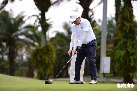 Khai mạc Golf Tournament for Start-Up 2022 - Ảnh 6. Khai mạc Golf Tournament for Start-Up 2022 - Ảnh 6.