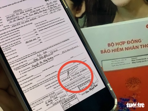 Bỗng dưng mất tiền bảo hiểm - Ảnh 2. Bỗng dưng mất tiền bảo hiểm - Ảnh 2.