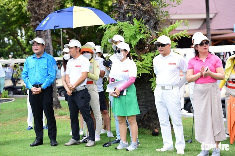 Khai mạc Golf Tournament for Start-Up 2022 - Ảnh 16. Khai mạc Golf Tournament for Start-Up 2022 - Ảnh 16.